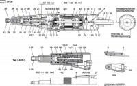 Bosch 0 602 401 001 ---- H.F. Screwdriver Spare Parts
